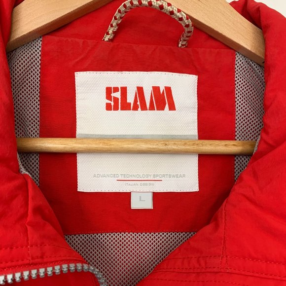 Slam ATS Vest Red w/Tag Heuer Men's Large - Picture 4 of 4